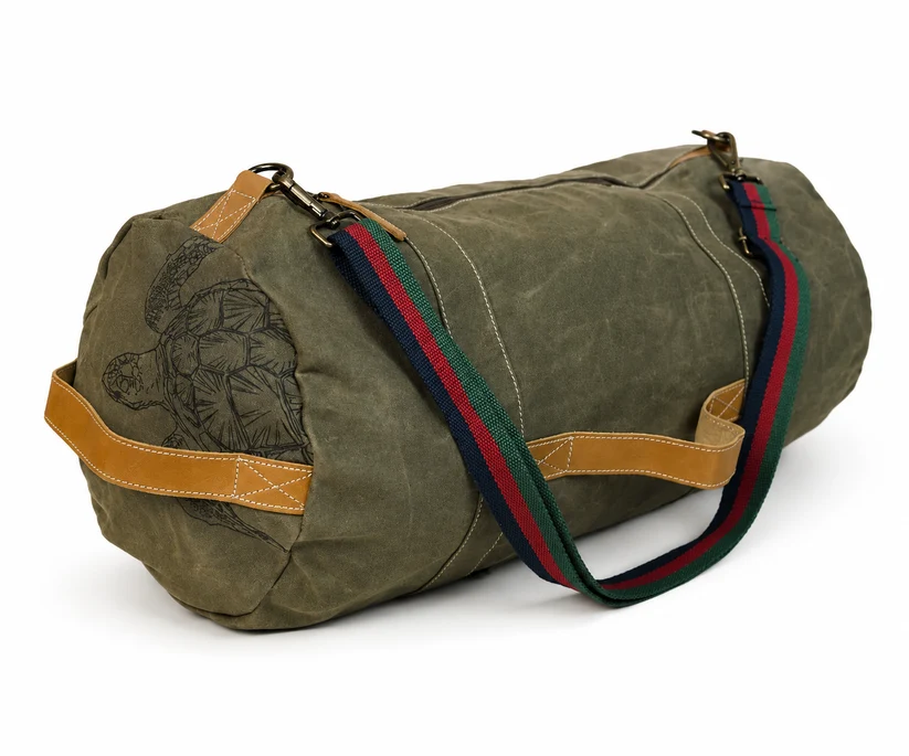 Duffle - Forest Green